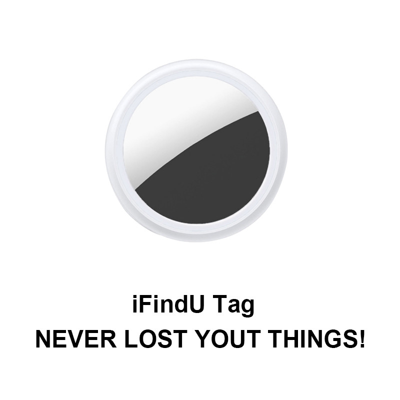 GPS Tracker Smart Finder Key Search Tracker GPS Tracker Positioning Children Tracker Pet Tracker Za Apple Airtag Accessories Anti-lost