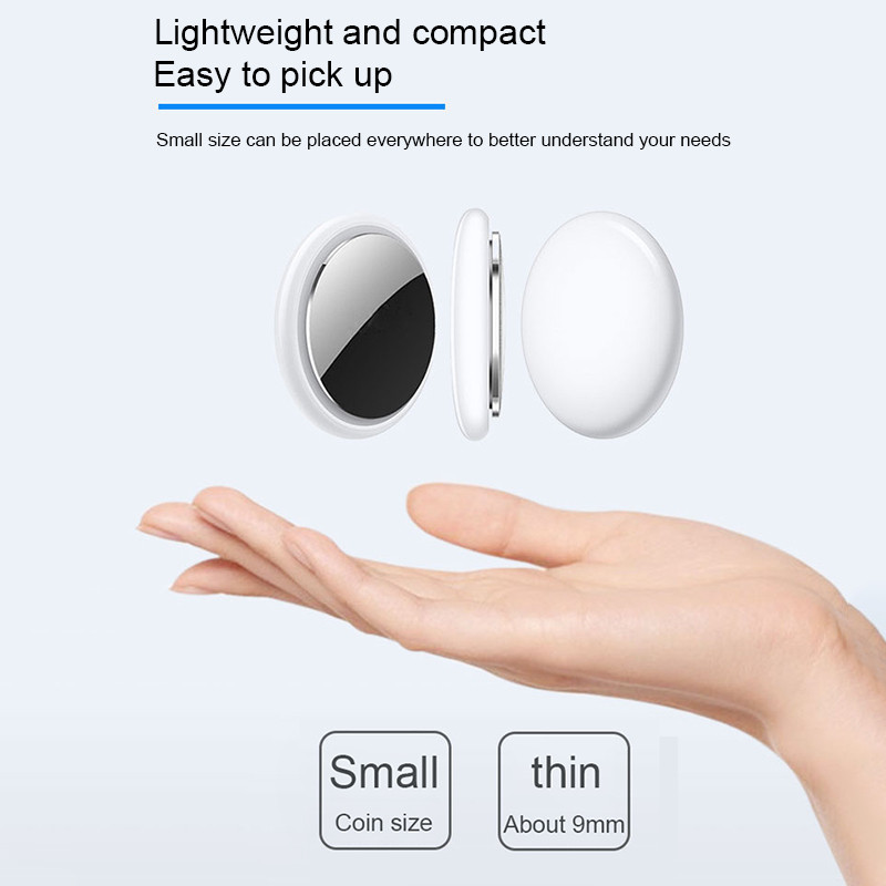 GPS Tracker Smart Finder Key Search Tracker GPS Tracker Positioning Children Tracker Pet Tracker Za Apple Airtag Accessories Anti-lost