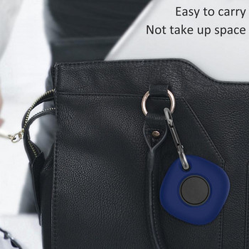 Mini Smart Mobile Blue tooth 4.0 GPS тракер Anti-lost Alarm Tag Безжична детска чанта Портфейл Търсене на ключове Локатор