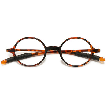 MAGIMODAC 1 бр. TR90 Очила за четене Жени Мъже Кръгли ретро Висококачествени очила за пресбиопия Очила 1,25 1,75 2,25 2,75 3,25