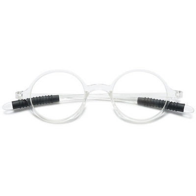 MAGIMODAC 1 buc TR90 ochelari de lectură femei bărbați rotunzi retro ochelari prezbiotici de înaltă calitate Ochelari 1,25 1,75 2,25 2,75 3,25