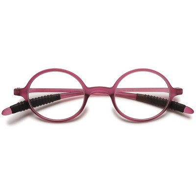 MAGIMODAC 1 buc TR90 ochelari de lectură femei bărbați rotunzi retro ochelari prezbiotici de înaltă calitate Ochelari 1,25 1,75 2,25 2,75 3,25