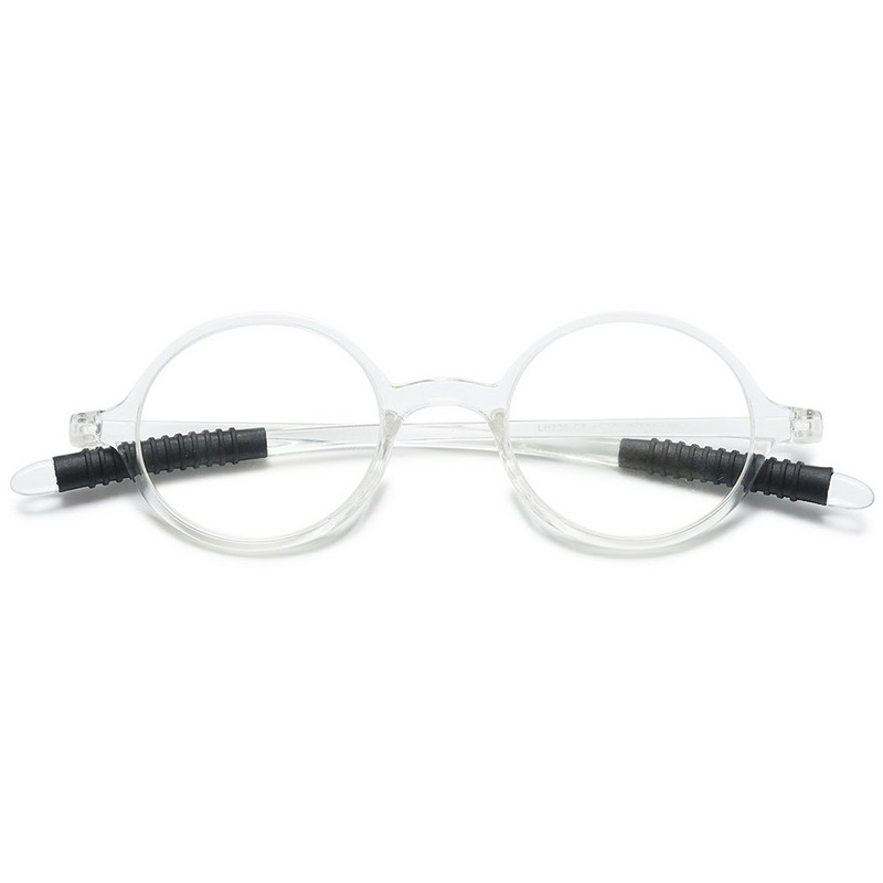 MAGIMODAC 1 buc TR90 ochelari de lectură femei bărbați rotunzi retro ochelari prezbiotici de înaltă calitate Ochelari 1,25 1,75 2,25 2,75 3,25