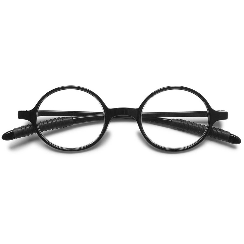 MAGIMODAC 1 buc TR90 ochelari de lectură femei bărbați rotunzi retro ochelari prezbiotici de înaltă calitate Ochelari 1,25 1,75 2,25 2,75 3,25