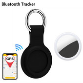 Nešiojami oro žymekliai GPS sekimo išmanusis ieškiklio klavišų paieška GPS sekimo priemonės vaikams naminių gyvūnėlių apsaugos nuo pametimo signalizacija Apple Airtag apsaugos nuo pametimo signalizacijai