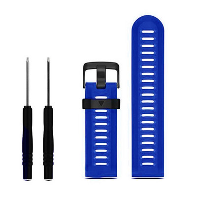 26 mm širine Outdoor Sport Silikonski zamjenski remen za sat za Garmin Fenix 3 3 HR Fenix 5X 6X Pro ručni sat Traka za sat