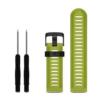 26 mm širine Outdoor Sport Silikonski zamjenski remen za sat za Garmin Fenix 3 3 HR Fenix 5X 6X Pro ručni sat Traka za sat