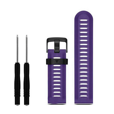 26 mm širine Outdoor Sport Silikonski zamjenski remen za sat za Garmin Fenix 3 3 HR Fenix 5X 6X Pro ručni sat Traka za sat