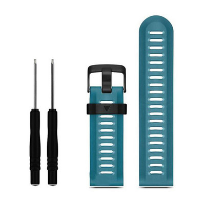 26 mm širine Outdoor Sport Silikonski zamjenski remen za sat za Garmin Fenix 3 3 HR Fenix 5X 6X Pro ručni sat Traka za sat