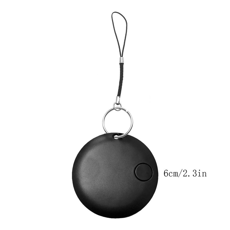 Mini Smart GPS Tracker Key Finder Ασύρματο Bluetooth Anti Lost Alarm Sensor Device Tracker for Kids Pets Αποσκευές αυτοκινήτου