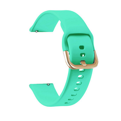 Silikonski remen za sat od 20 mm za Huawei GT3 42 mm GT 3 Pro 43 mm Active2 40 44 mm narukvica za pametni sat Honor Magic GT2 GT 2 42 mm