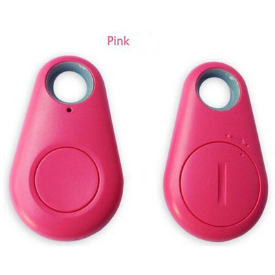 Hot Pet Smart Anti-Lost Device Water Drop Bluetooth Low Energy with Battery Anti Lost Tracker Cat and Dog Localizador GPS Perro