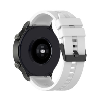 Силиконова лента за Huawei Watch GT3 46 мм 42 мм каишка За GT2 46 мм 42 мм Гривна за гривна за часовник Amazfit GTR 3 pro correa
