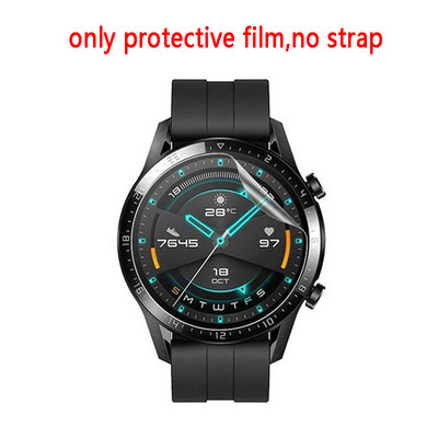 Silikonski remen za Huawei Watch GT3 46 mm 42 mm remen za GT2 46 mm 42 mm narukvica za narukvicu za Amazfit GTR 3 pro sat correa