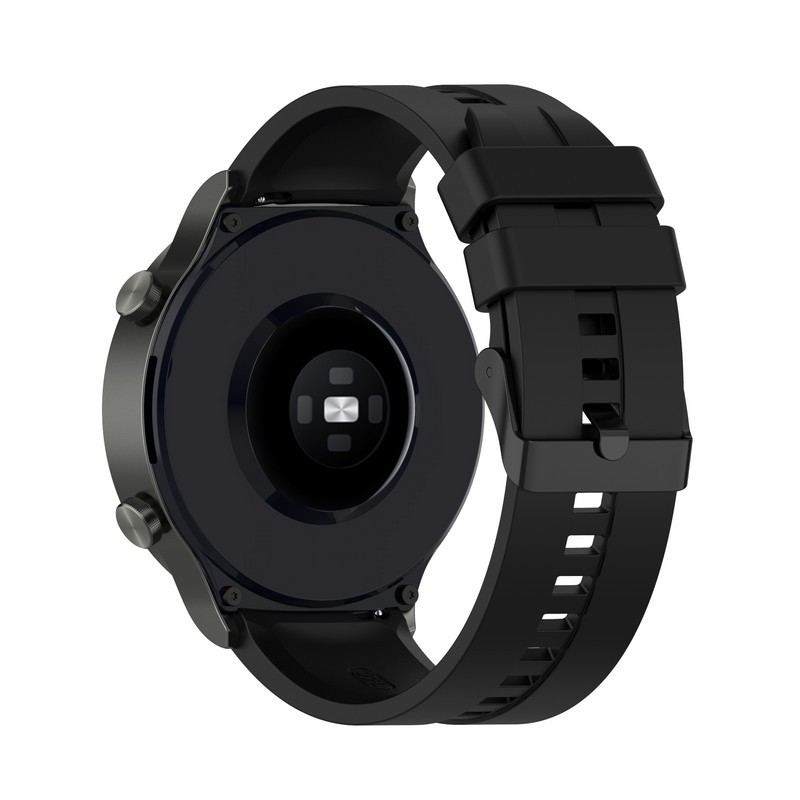 Silikonski remen za Huawei Watch GT3 46 mm 42 mm remen za GT2 46 mm 42 mm narukvica za narukvicu za Amazfit GTR 3 pro sat correa