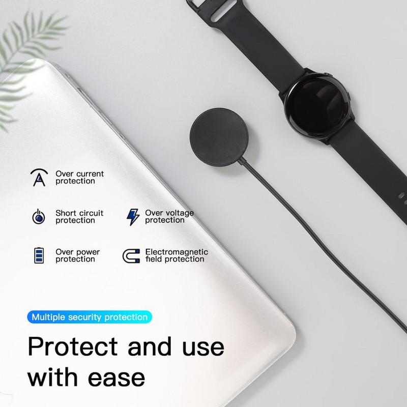 USB kabel za punjenje za Samsung Galaxy Watch 3 Active 1 2 SM R820 R830 R500 pametni sat 40 mm 44 mm narukvica, adapterski kabel za punjenje