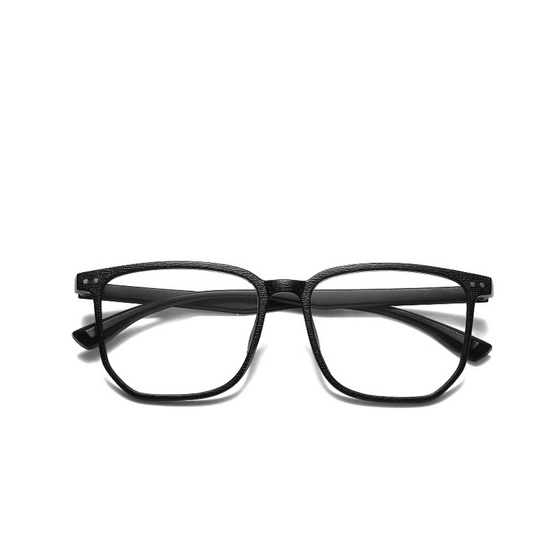 Korea stiilis intelligentsed fotokroomsed lühinägelikkusprillid naiste meeste ülikerged vintage kandilised prillid, viimistletud retseptiga prillid