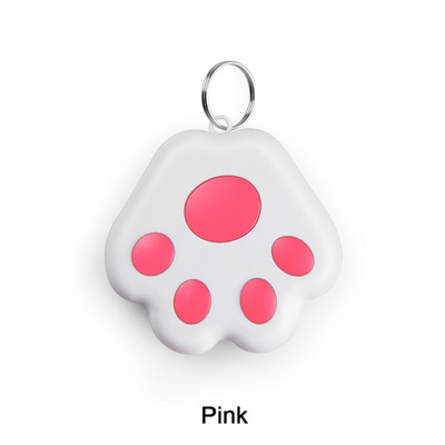 Mini bežični Bluetooth Kids Anti-Lost Device Dvosmjerni alarm GPS Tracker Smart Tag Pet Locator Pet Locator za Apple IOS/Android