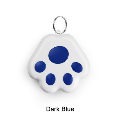 Mini bežični Bluetooth Kids Anti-Lost Device Dvosmjerni alarm GPS Tracker Smart Tag Pet Locator Pet Locator za Apple IOS/Android