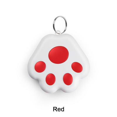 Mini bežični Bluetooth Kids Anti-Lost Device Dvosmjerni alarm GPS Tracker Smart Tag Pet Locator Pet Locator za Apple IOS/Android