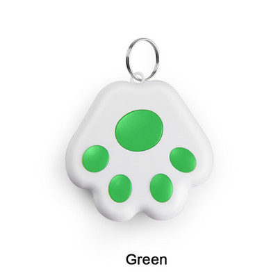 Mini bežični Bluetooth Kids Anti-Lost Device Dvosmjerni alarm GPS Tracker Smart Tag Pet Locator Pet Locator za Apple IOS/Android