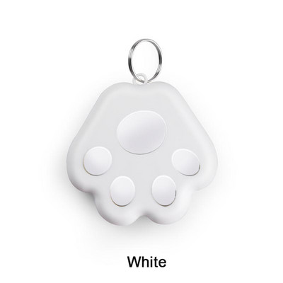 Mini bežični Bluetooth Kids Anti-Lost Device Dvosmjerni alarm GPS Tracker Smart Tag Pet Locator Pet Locator za Apple IOS/Android