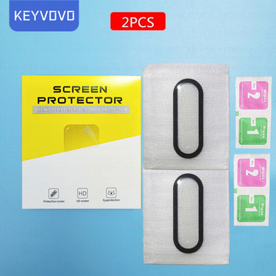 10D staklo za Xiaomi mi band 6 5 7 8 4 Screen Protector Zaštitno na Xiami Miband6 band6 Miband poklopac za Xiomi mi band film