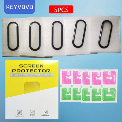 10D staklo za Xiaomi mi band 6 5 7 8 4 Screen Protector Zaštitno na Xiami Miband6 band6 Miband poklopac za Xiomi mi band film