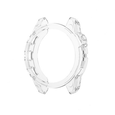 Mekana TPU zaštitna futrola za Garmin Fenix 7 7S 7X 5S 5 5X Plus 6S 6 6X Pametni sat Zaštitni okvir Poklopac Branik Shell Fenix7