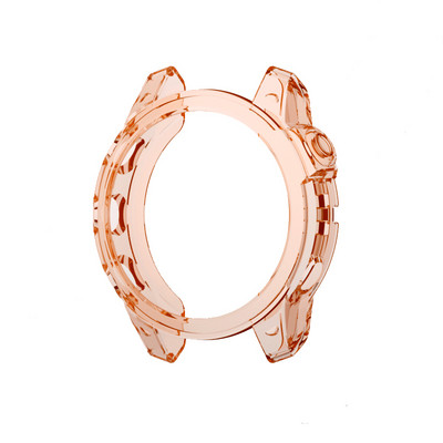 Mekana TPU zaštitna futrola za Garmin Fenix 7 7S 7X 5S 5 5X Plus 6S 6 6X Pametni sat Zaštitni okvir Poklopac Branik Shell Fenix7