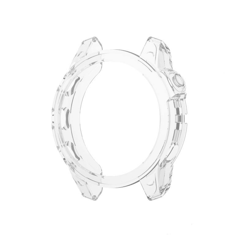Mekana TPU zaštitna futrola za Garmin Fenix 7 7S 7X 5S 5 5X Plus 6S 6 6X Pametni sat Zaštitni okvir Poklopac Branik Shell Fenix7
