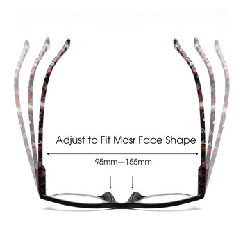 JM Women Spring Hinge Cat Eye Reading Glasses Floral Magnifier Очила за четене с пресбиопичен диоптър