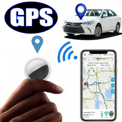 Gaisa inteliģentā izsekošanas ierīce pret pazaudēšanu, mobilais atslēgu meklētājs, piemērojams Android Iphone tagu atslēgu meklētājam mājdzīvnieku izsekotājs