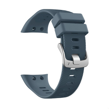 Силиконова каишка за Garmin Forerunner 45 45s Smart Watchband Каишка Спортна резервна каишка Цветна гривна Correa с инструмент