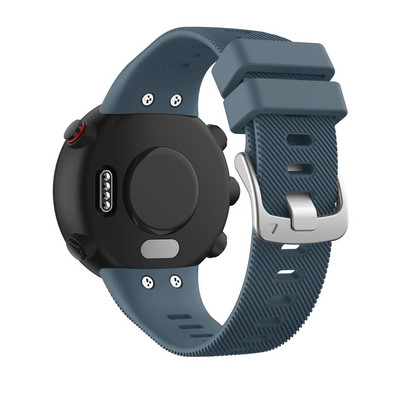 Silikonska narukvica za Garmin Forerunner 45 45s remen za pametni sat Sportska zamjenska narukvica Šarena narukvica Correa s alatom