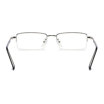 Zilead Μεταλλικός Σκελετός Γυαλιά Ανάγνωσης Αντι-Μπλε Φως Πρεσβυωπικά Γυαλιά Οράσεως Υπερελαφρύ καθαρό φακό Επαγγελματικά γυαλιά Γυναικεία Ανδρικά