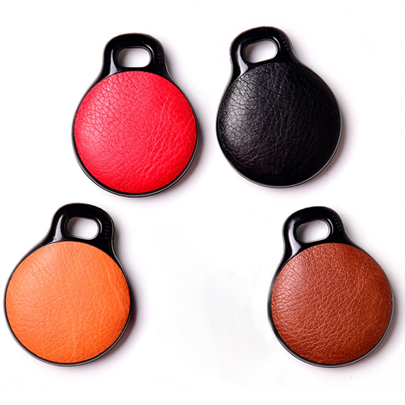 „Anti-Lost Airtag“ dėklas, tinka „Apple Airtag“ odiniam dėklui, tinka „Apple Tracker“ įrenginiui nuo kritimo