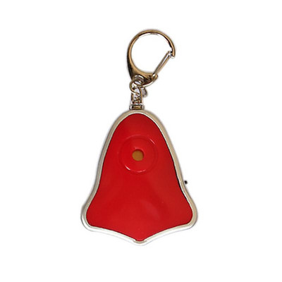 Anti-lost Whistle Locator Traženje ključeva Bljeskanje Zvučni daljinski upravljač Kids Key Bag Locator novčanika Alarm za dijete Podsjetnik Dropshipping