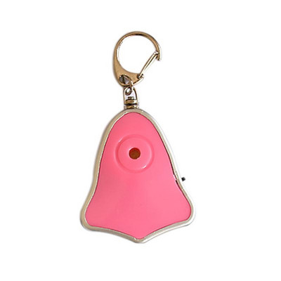 Anti-lost Whistle Locator Traženje ključeva Bljeskanje Zvučni daljinski upravljač Kids Key Bag Locator novčanika Alarm za dijete Podsjetnik Dropshipping