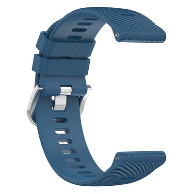 Λουράκι σιλικόνης 18 mm για Garmin Forerunner255S Official Fashion Sports Band SmartWatch Αντικατάσταση βραχιολιού βραχιόλι αξεσουάρ