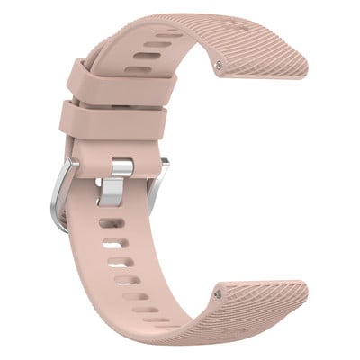Λουράκι σιλικόνης 18 mm για Garmin Forerunner255S Official Fashion Sports Band SmartWatch Αντικατάσταση βραχιολιού βραχιόλι αξεσουάρ