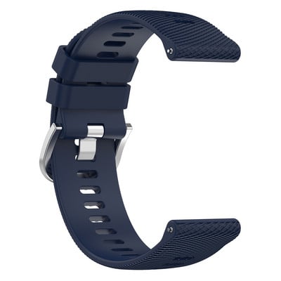 Λουράκι σιλικόνης 18 mm για Garmin Forerunner255S Official Fashion Sports Band SmartWatch Αντικατάσταση βραχιολιού βραχιόλι αξεσουάρ