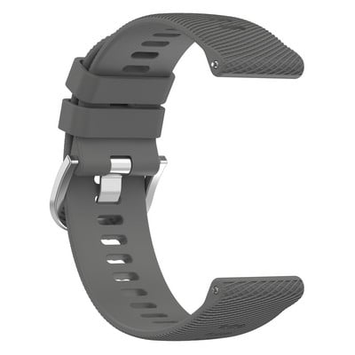 Λουράκι σιλικόνης 18 mm για Garmin Forerunner255S Official Fashion Sports Band SmartWatch Αντικατάσταση βραχιολιού βραχιόλι αξεσουάρ