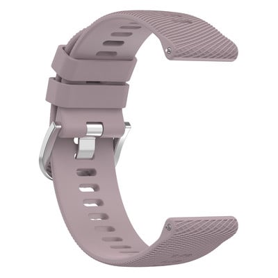 Λουράκι σιλικόνης 18 mm για Garmin Forerunner255S Official Fashion Sports Band SmartWatch Αντικατάσταση βραχιολιού βραχιόλι αξεσουάρ