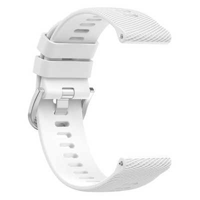 Λουράκι σιλικόνης 18 mm για Garmin Forerunner255S Official Fashion Sports Band SmartWatch Αντικατάσταση βραχιολιού βραχιόλι αξεσουάρ