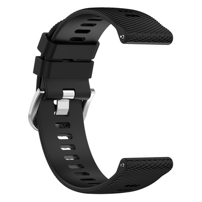 Λουράκι σιλικόνης 18 mm για Garmin Forerunner255S Official Fashion Sports Band SmartWatch Αντικατάσταση βραχιολιού βραχιόλι αξεσουάρ