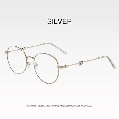 Σχέδιο πολυτελείας Panda Myopia Γυαλιά Υπερμεγέθη Αγόρι Κορίτσι για Έφηβες Hign Clear Lens Degree 0 Anti Blue -0,5 -1,5 -2,0 -4,0