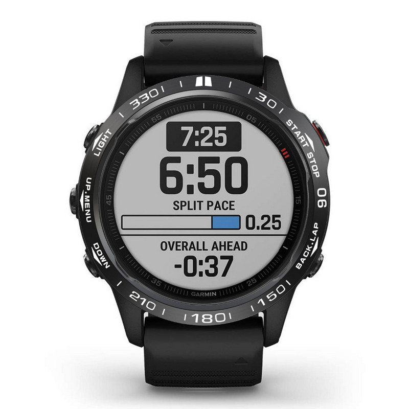 Čelik za Garmin Fenix7 7X 6 6XPro 6X Sapphire/5 Plus Bezel Prstenovi Ljepljivi metalni poklopac protiv ogrebotina Zaštitni dodaci za satove
