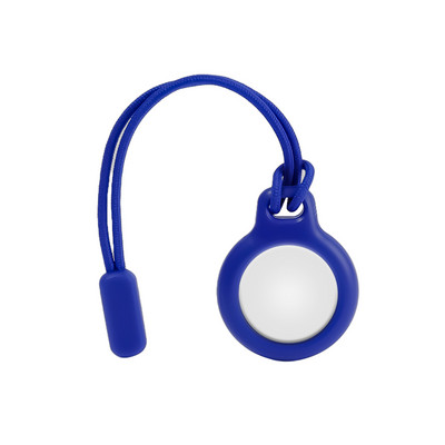 Sigurni držač s remenom za Apple Airtags Case Zaštitni poklopac Branik Tracker Dodaci Privjesak protiv ogrebotina Torbica Air Tag