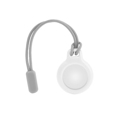 Sigurni držač s remenom za Apple Airtags Case Zaštitni poklopac Branik Tracker Dodaci Privjesak protiv ogrebotina Torbica Air Tag